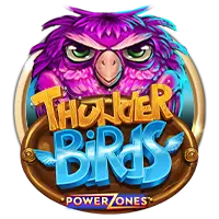 Power Zones: Thunder Birds